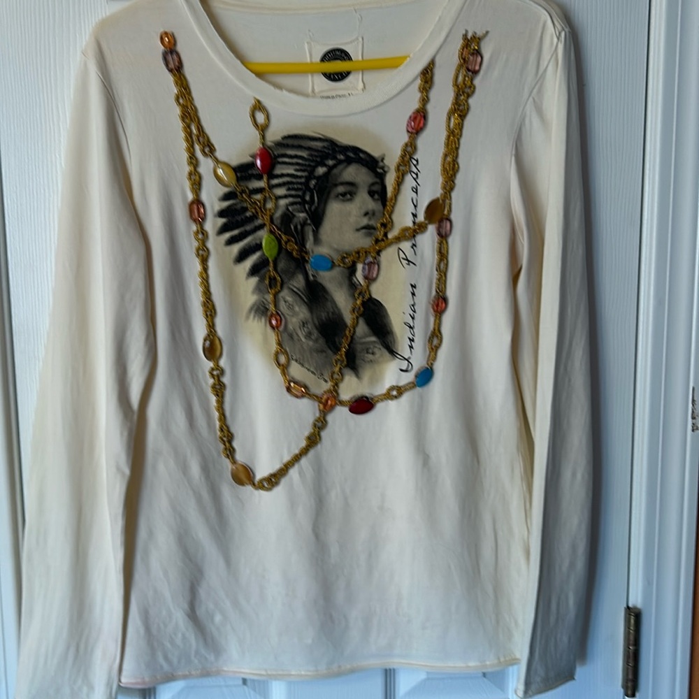 Double D Ranch long sleeved tee